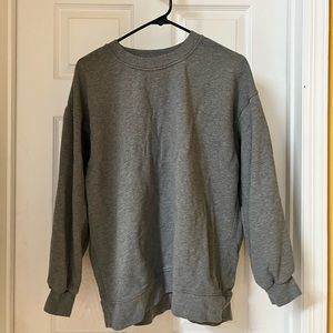 oversize crew lululemon